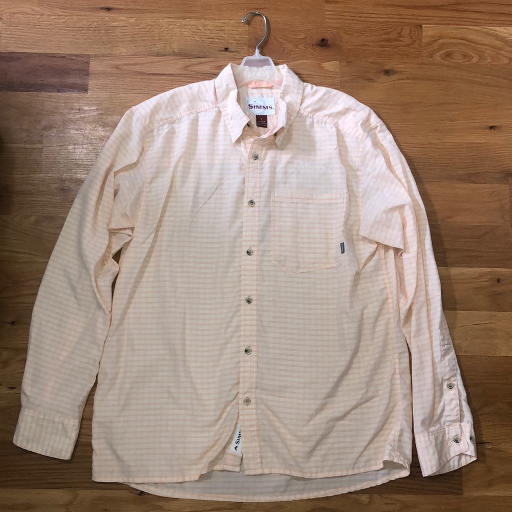 Simms shirt